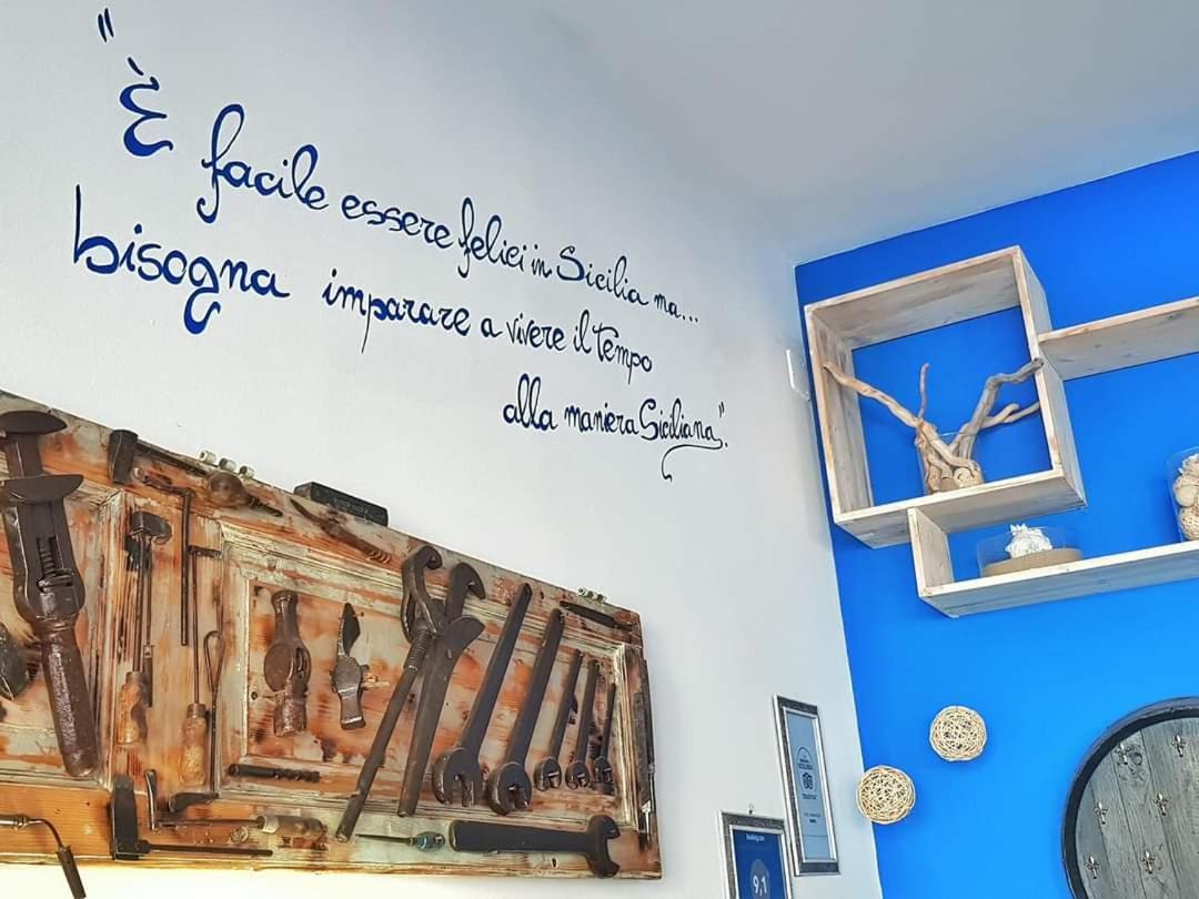 Hotel Donna Rosa SantʼAlessio Siculo Buitenkant foto