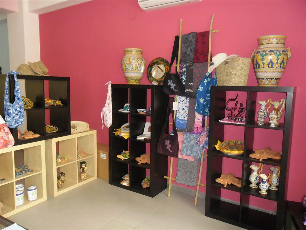 Hotel Donna Rosa SantʼAlessio Siculo Buitenkant foto