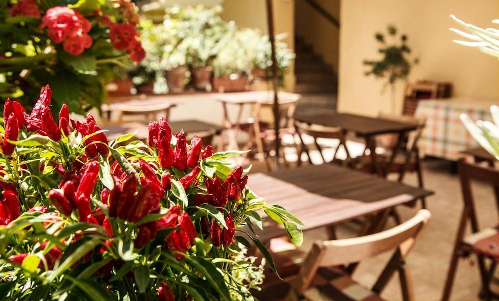 Hotel Donna Rosa SantʼAlessio Siculo Buitenkant foto