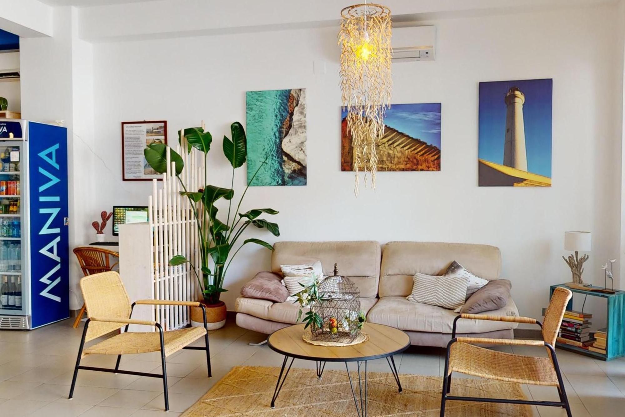 Hotel Donna Rosa SantʼAlessio Siculo Buitenkant foto