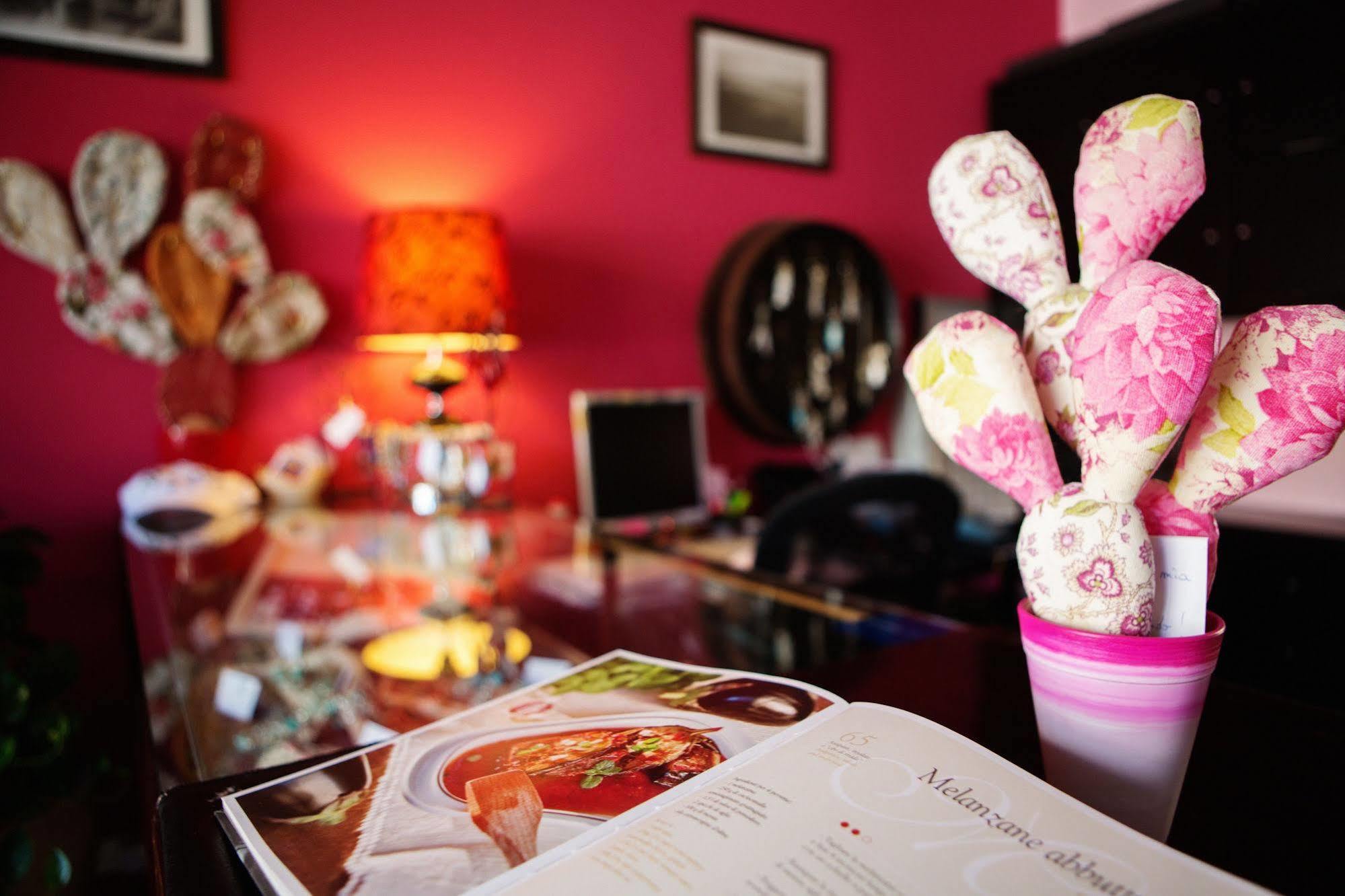 Hotel Donna Rosa SantʼAlessio Siculo Buitenkant foto